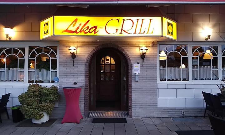 Lika Grill